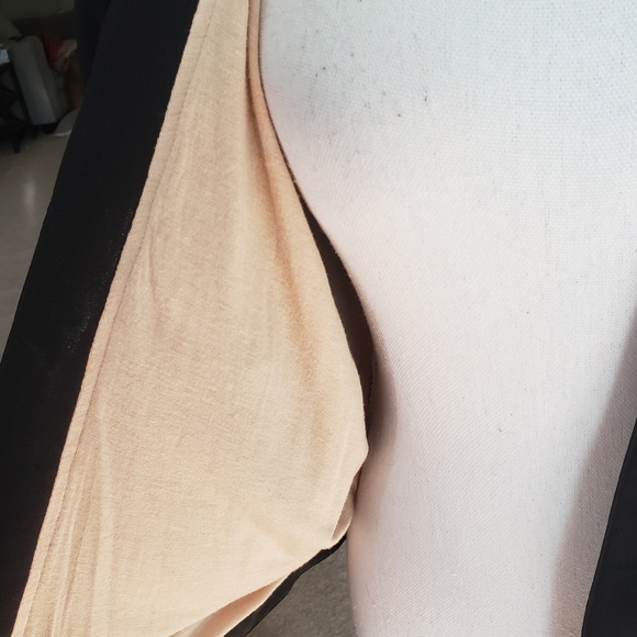 Anthropologie crop sweater sz M - Picture 4 of 9